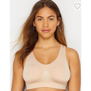 Wacoal B-Smooth Bralette in Sand